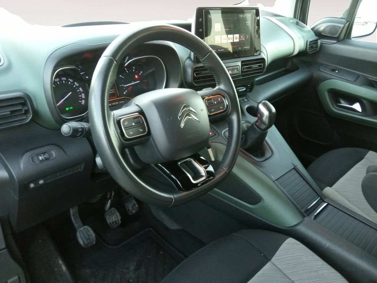 Foto Citroën Berlingo 20