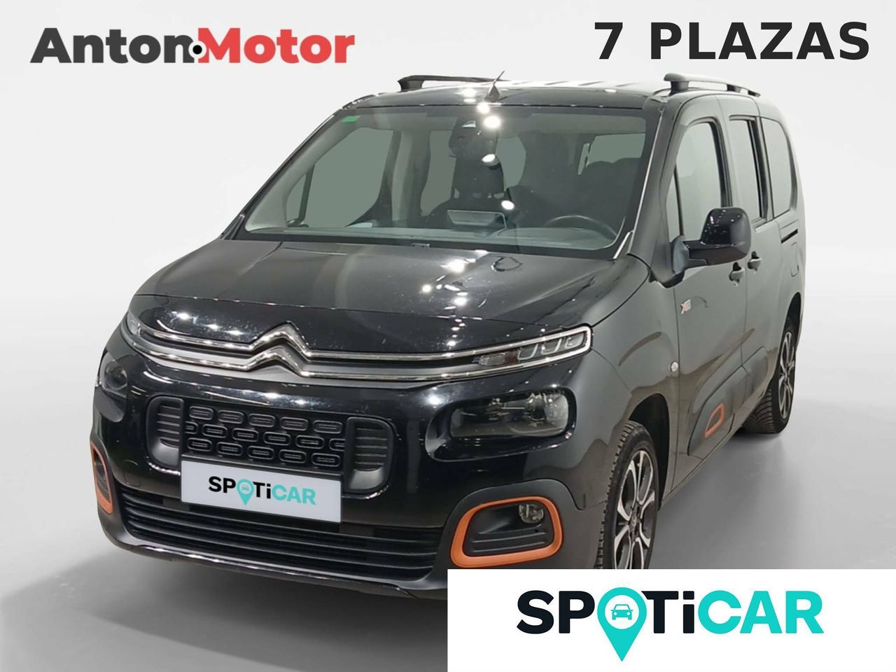 Foto Citroën Berlingo 1