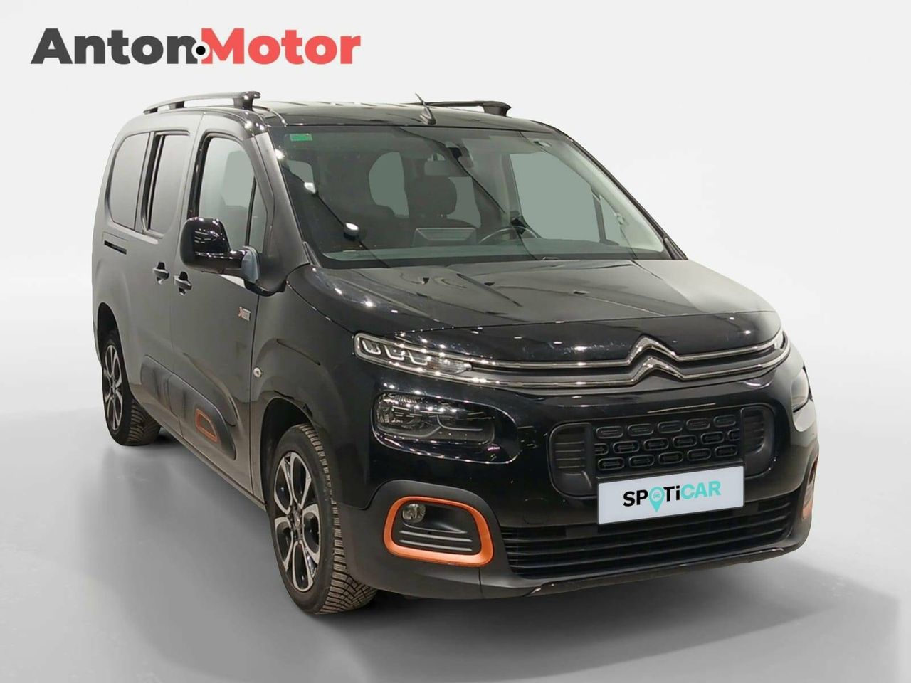 Foto Citroën Berlingo 3