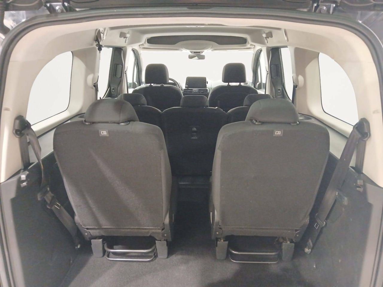 Foto Citroën Berlingo 24