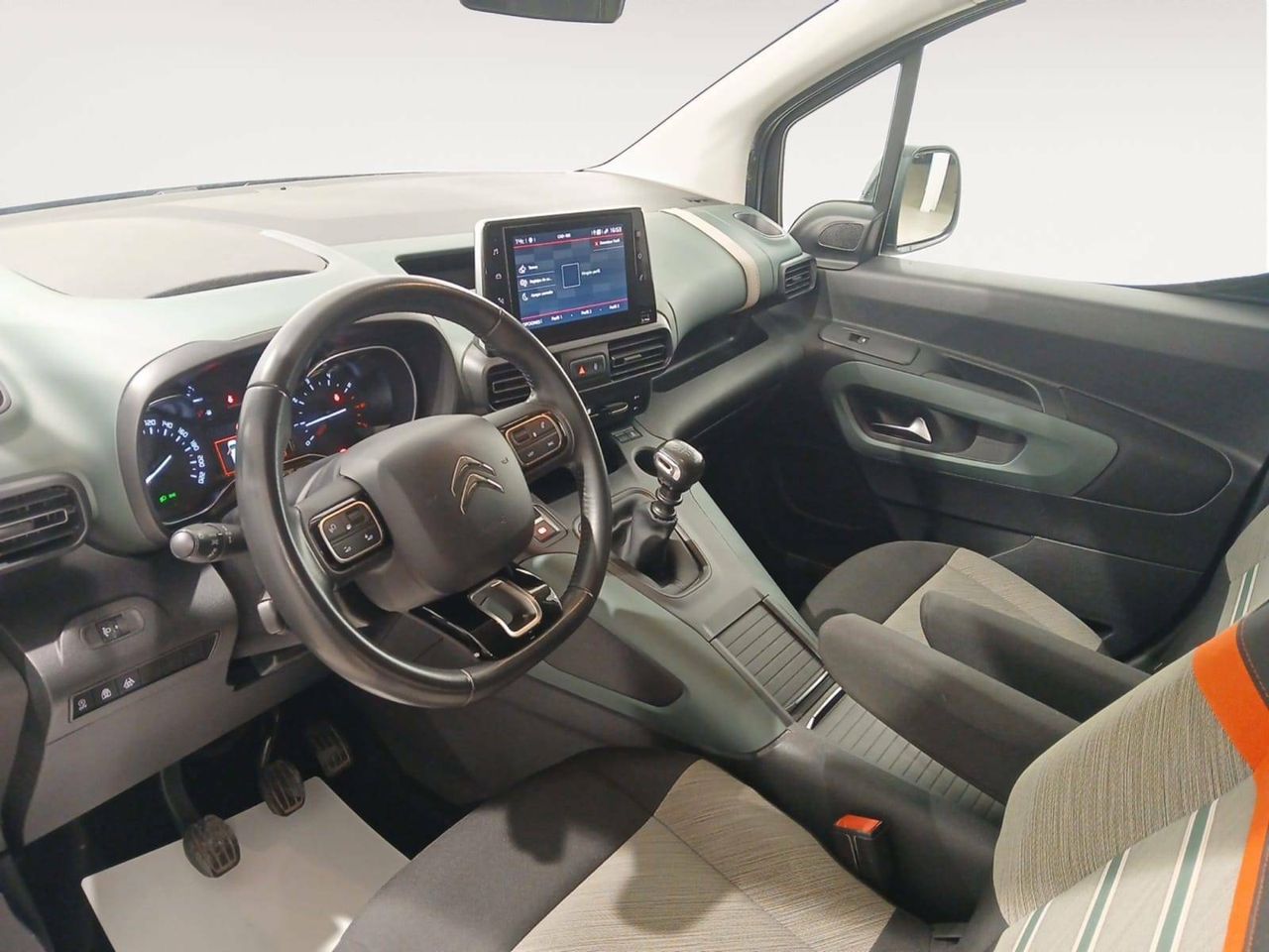 Foto Citroën Berlingo 26