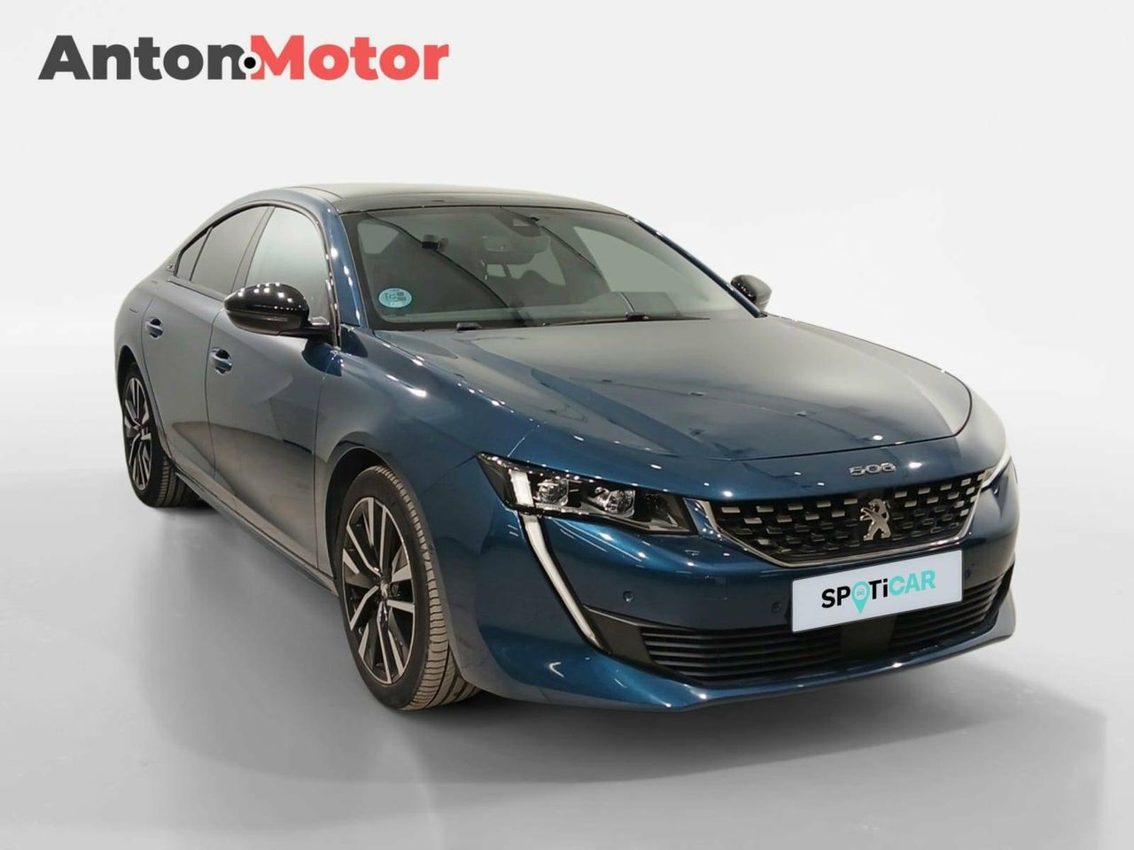 Foto Peugeot 508 3