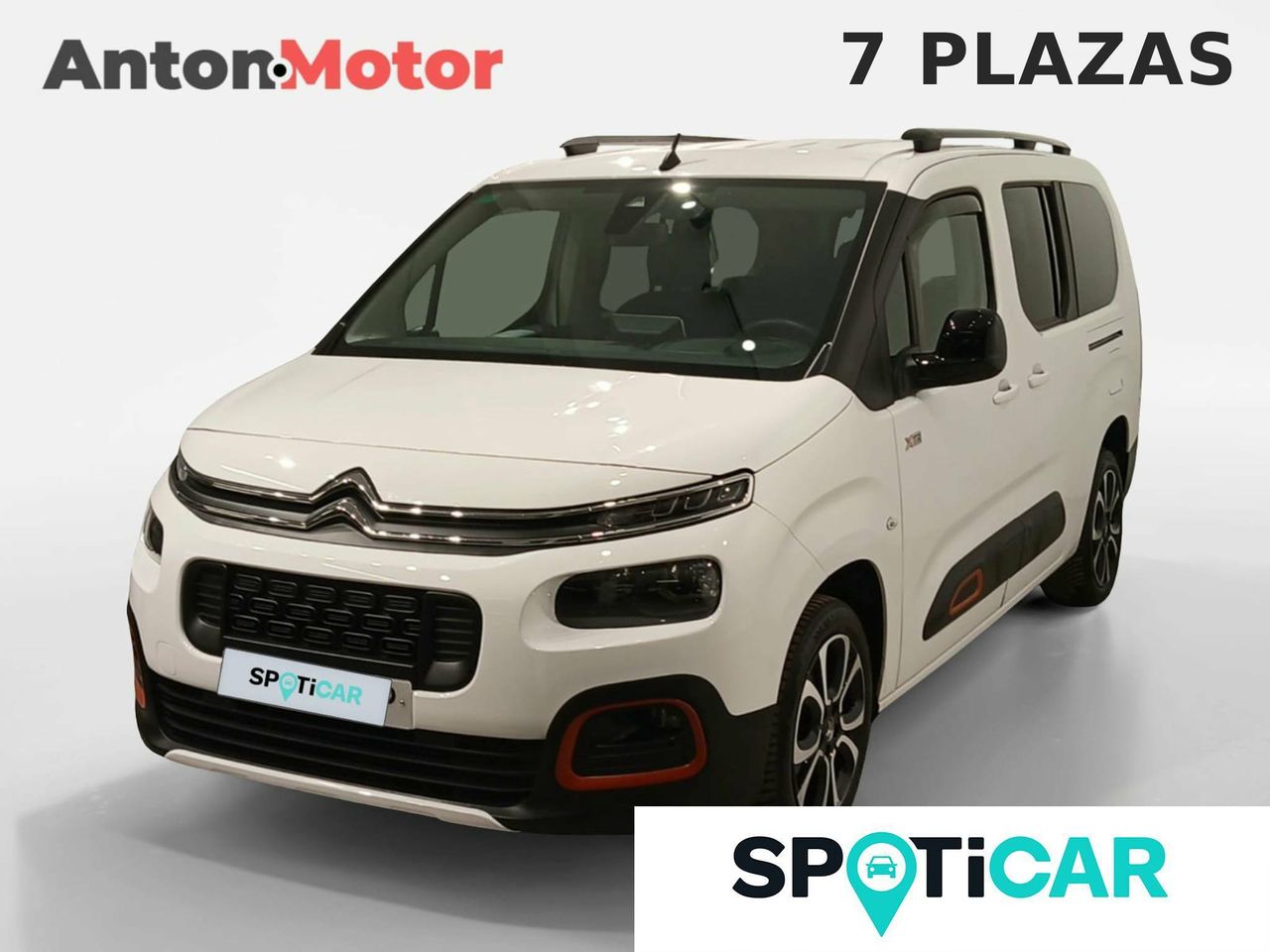 Foto Citroën Berlingo 1