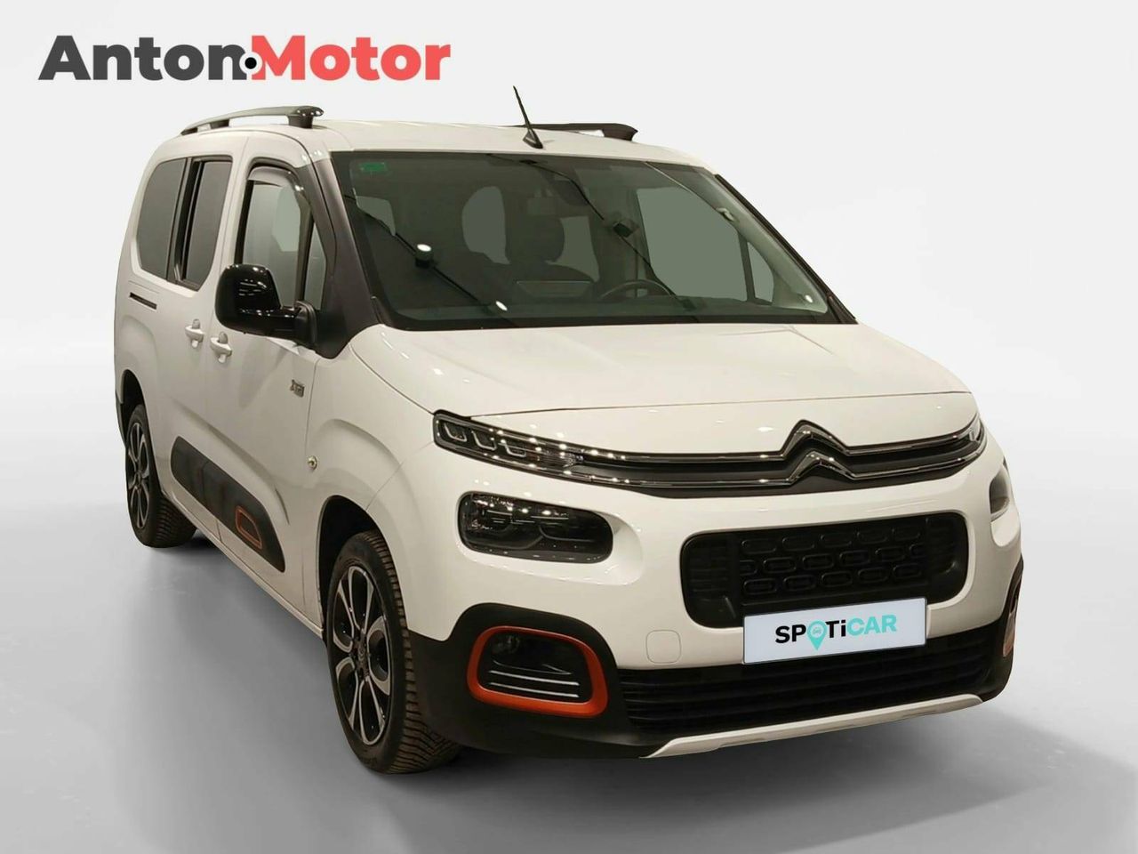 Foto Citroën Berlingo 3