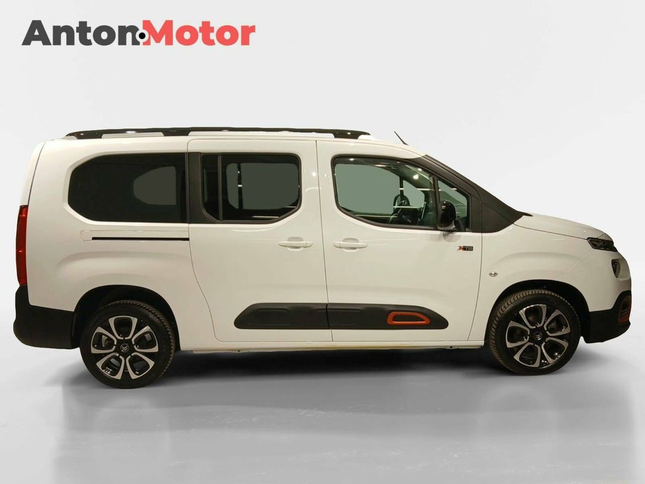 Foto Citroën Berlingo 4