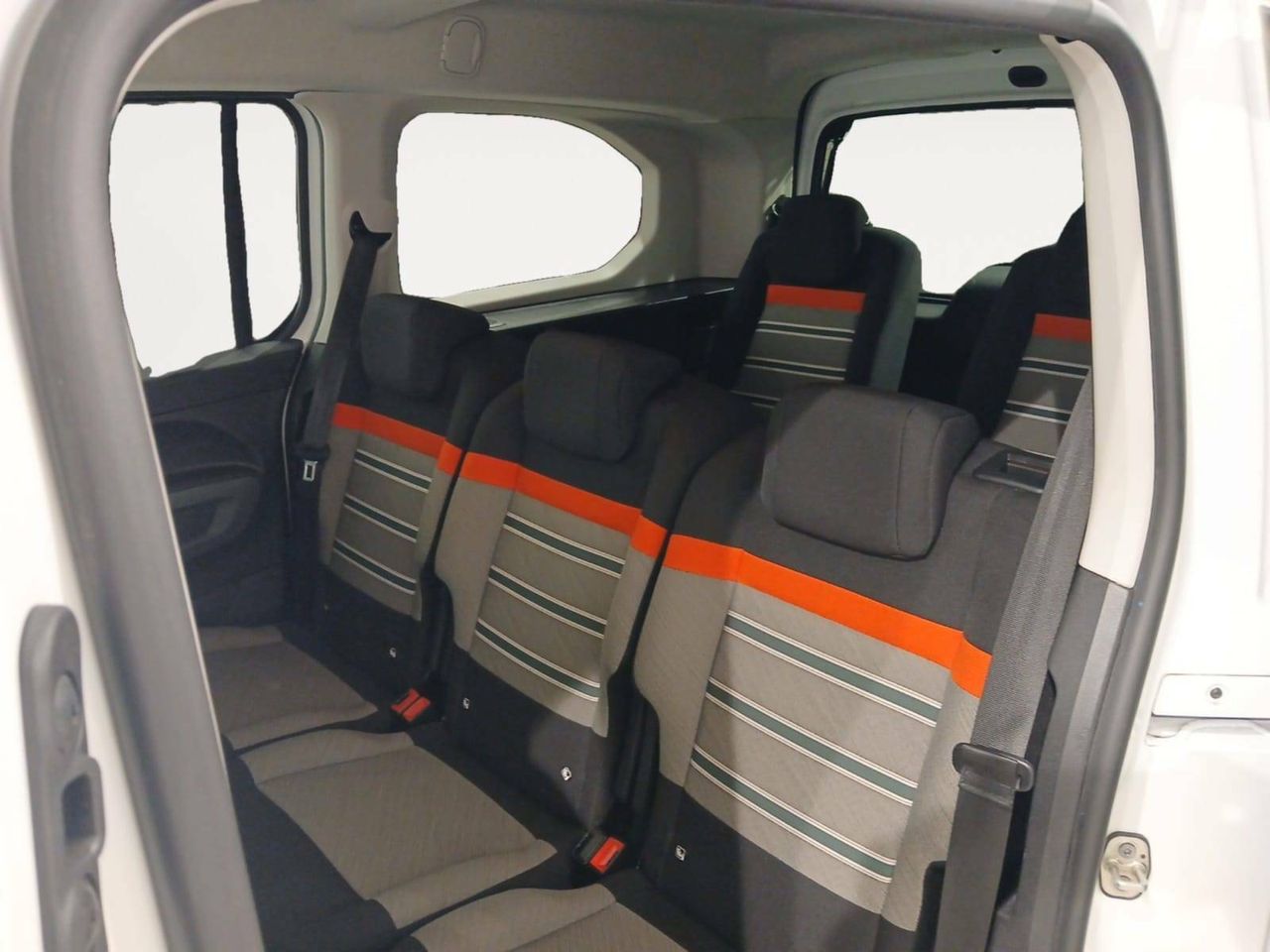 Foto Citroën Berlingo 10