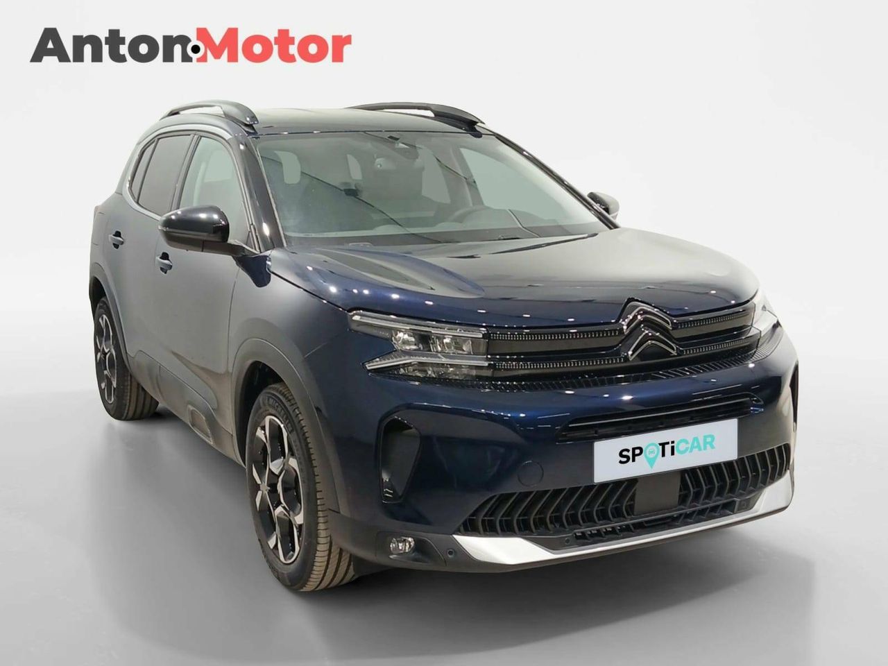 Foto Citroën C5 Aircross 3