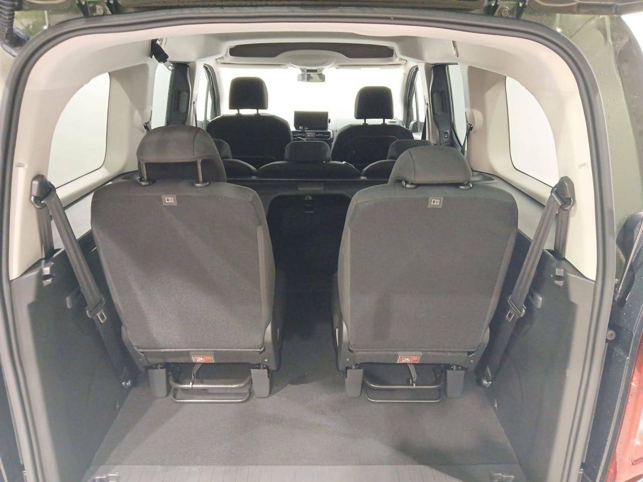 Foto Citroën Berlingo 27