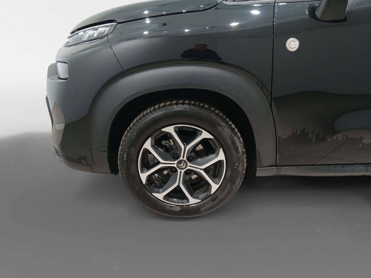 Foto Citroën C3 Aircross 11