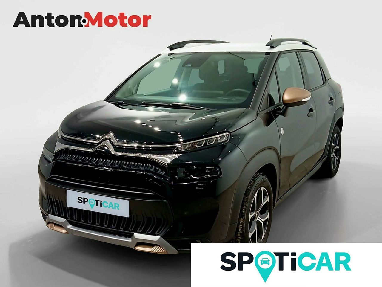 Foto Citroën C3 Aircross 1