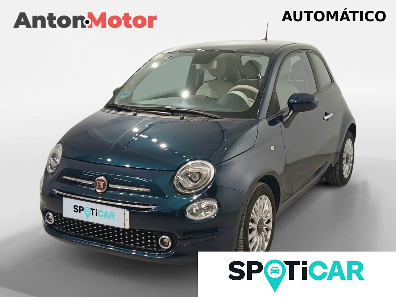 Foto Fiat 500 1