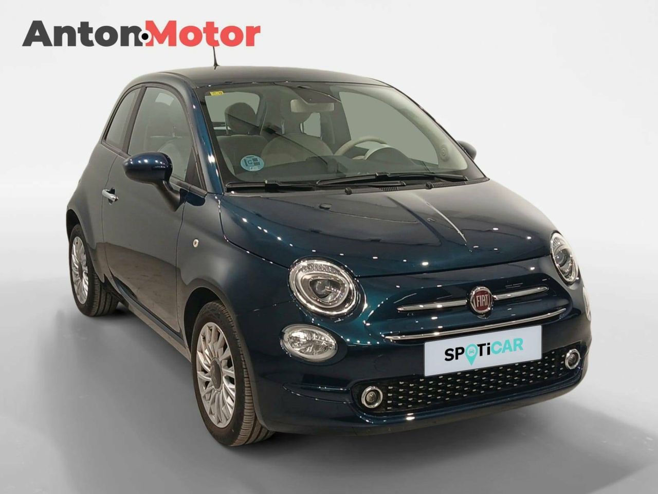 Foto Fiat 500 3