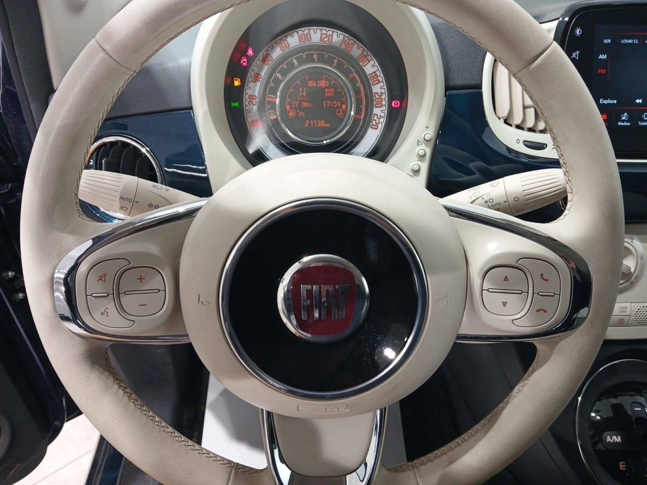 Foto Fiat 500 20