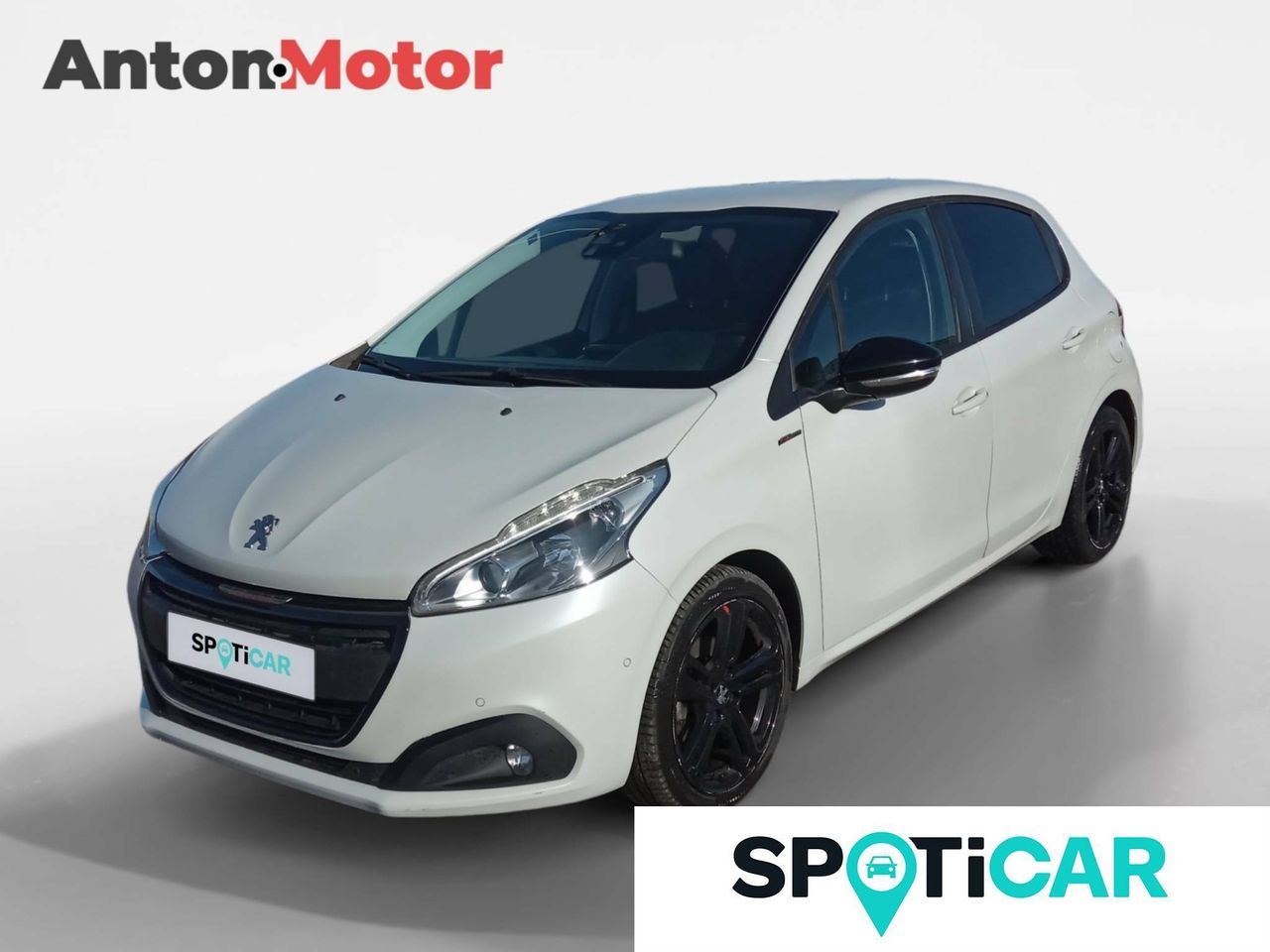 Foto Peugeot 208 1