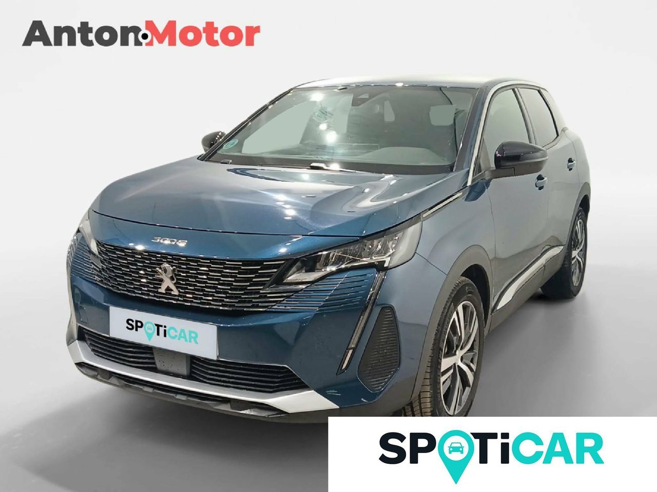 Foto Peugeot 3008 1