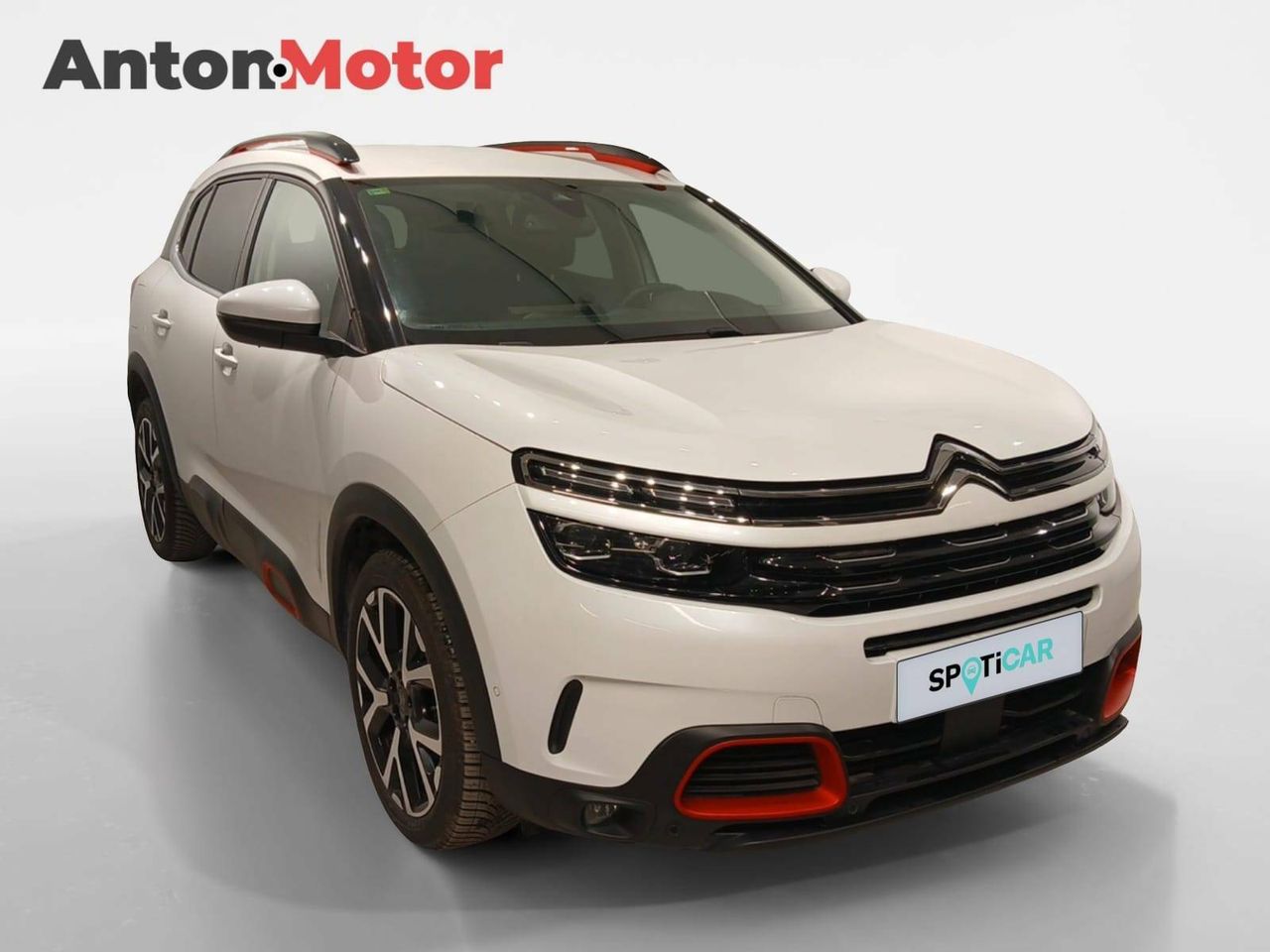 Foto Citroën C5 Aircross 3