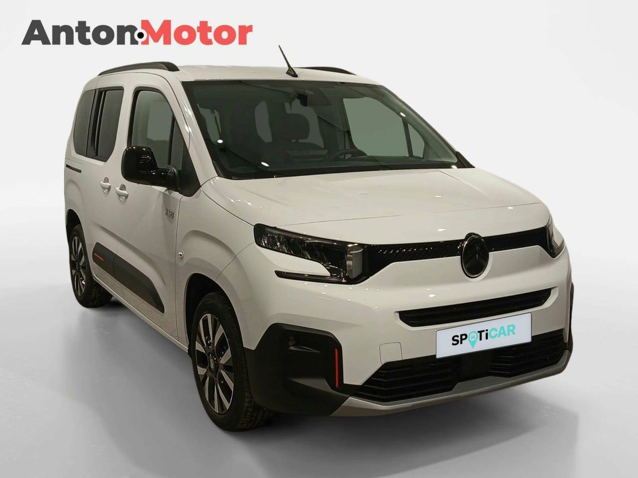 Foto Citroën Berlingo 3