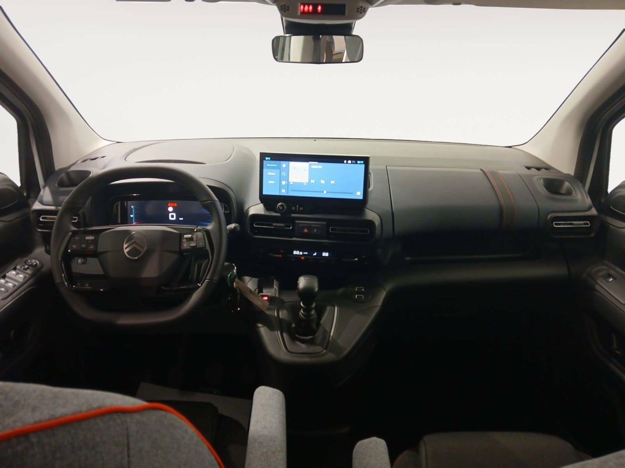 Foto Citroën Berlingo 8