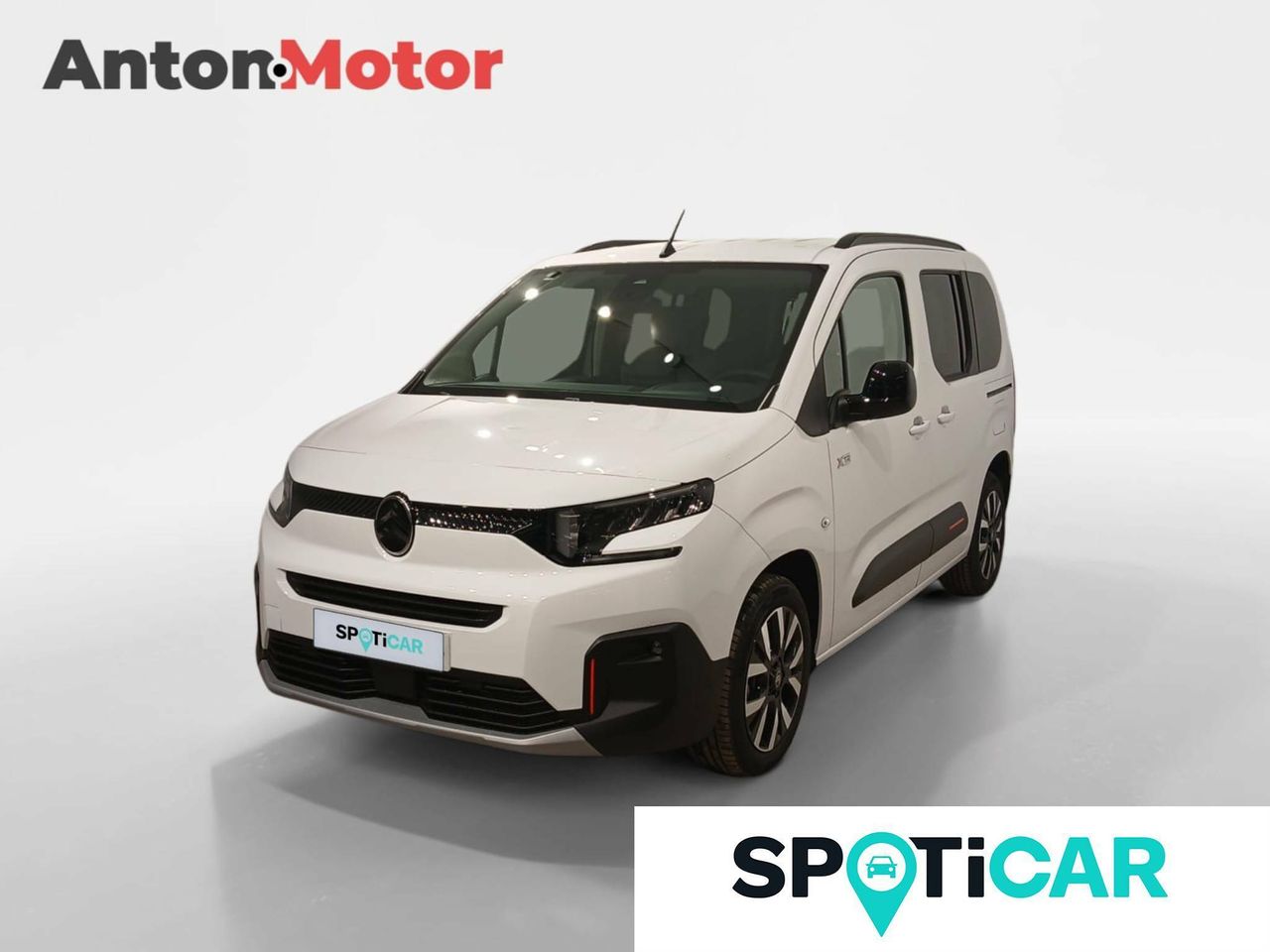 Foto Citroën Berlingo 1