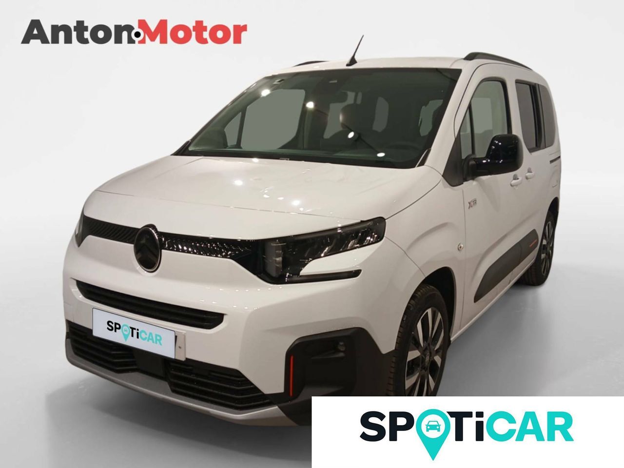 Foto Citroën Berlingo 1