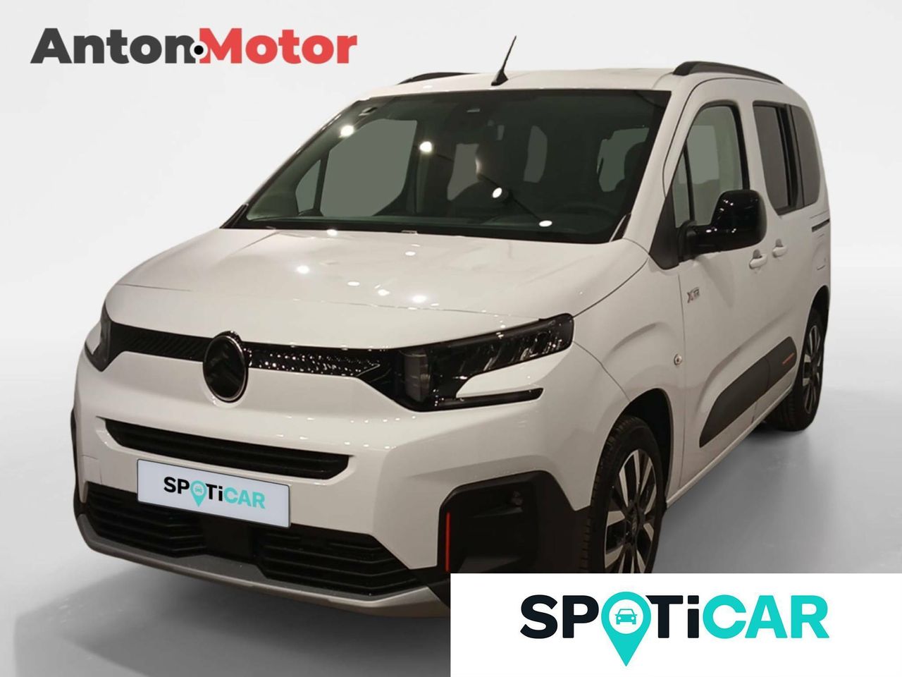 Foto Citroën Berlingo 1