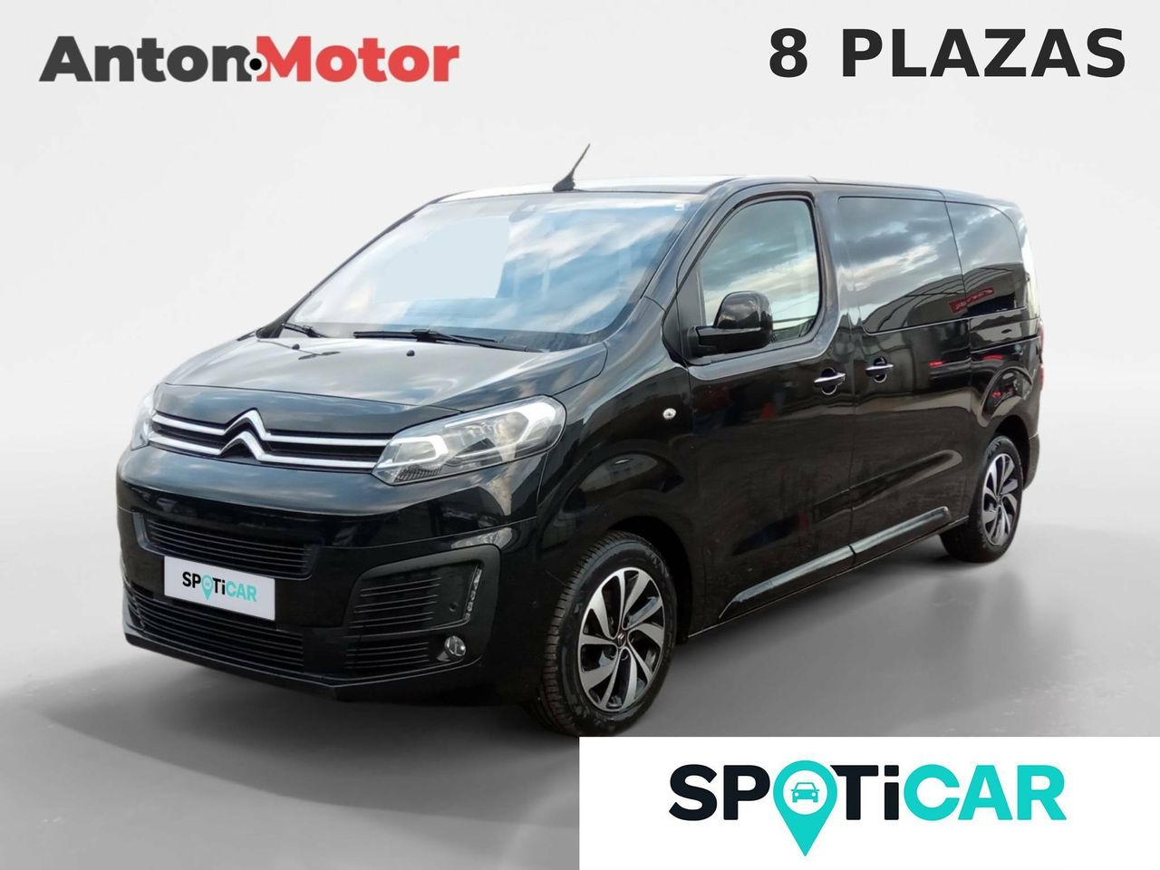 Foto Citroën Spacetourer 1