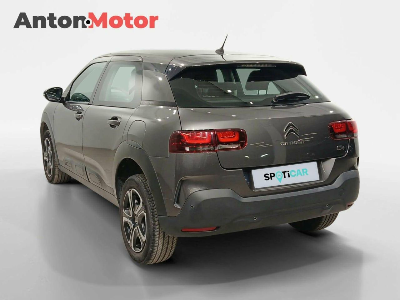 Foto Citroën C4 Cactus 7