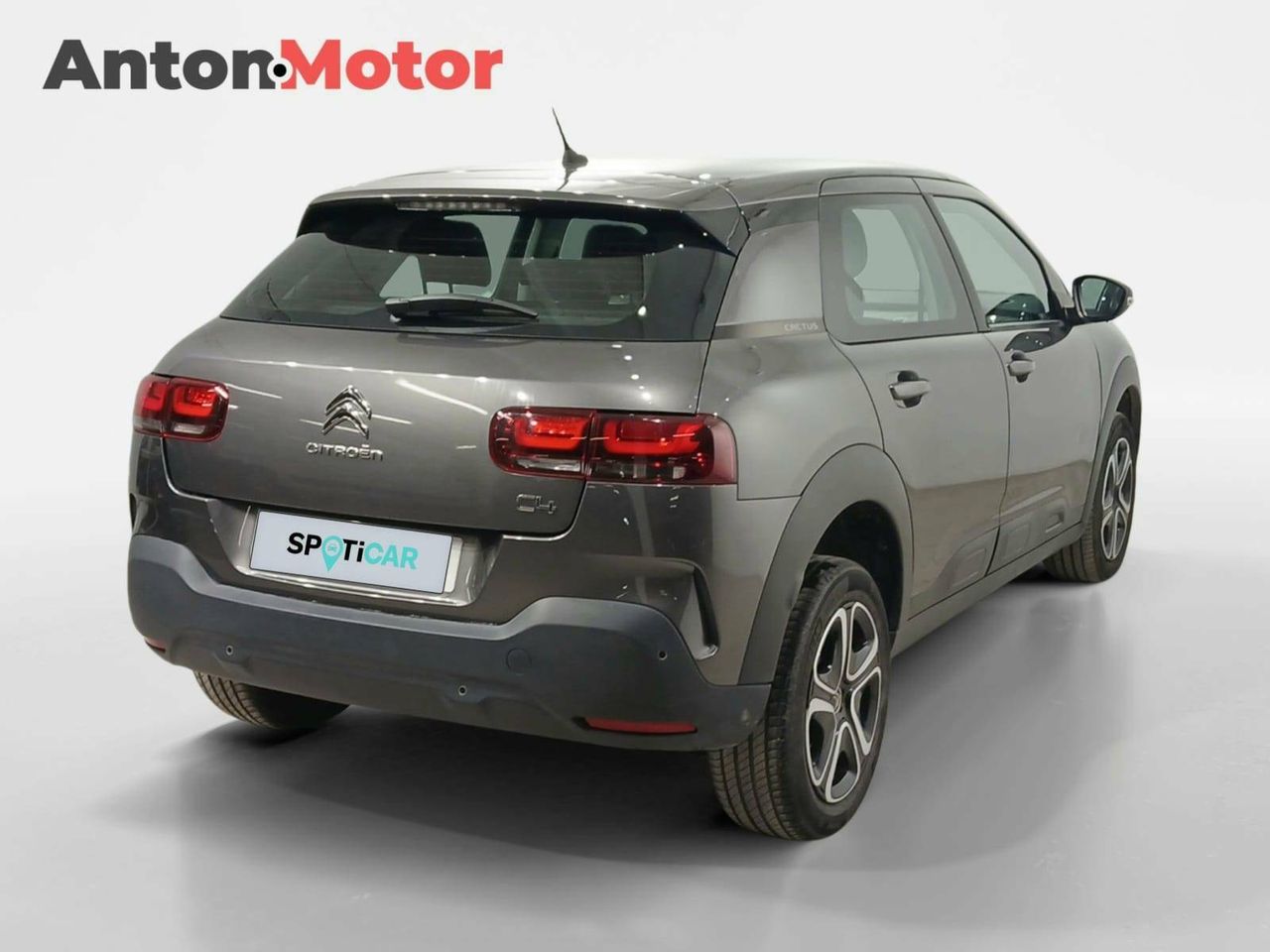 Foto Citroën C4 Cactus 18