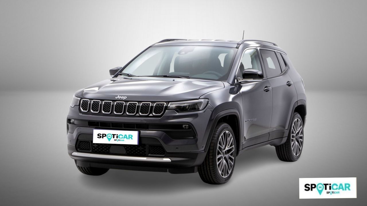 Foto Jeep Compass 1