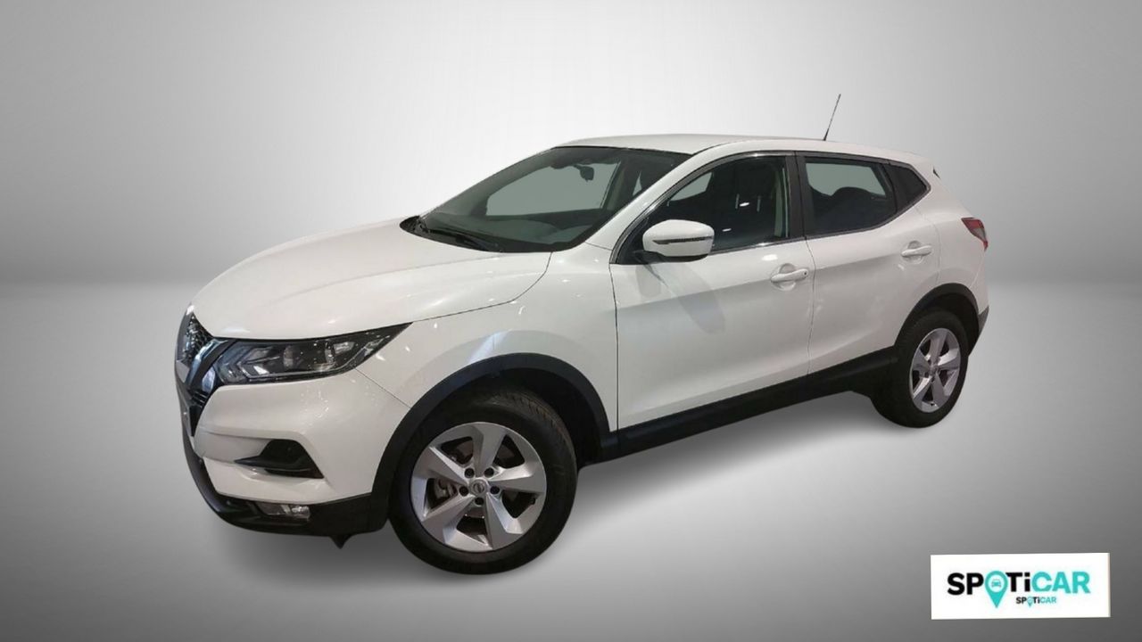 Foto Nissan Qashqai 4