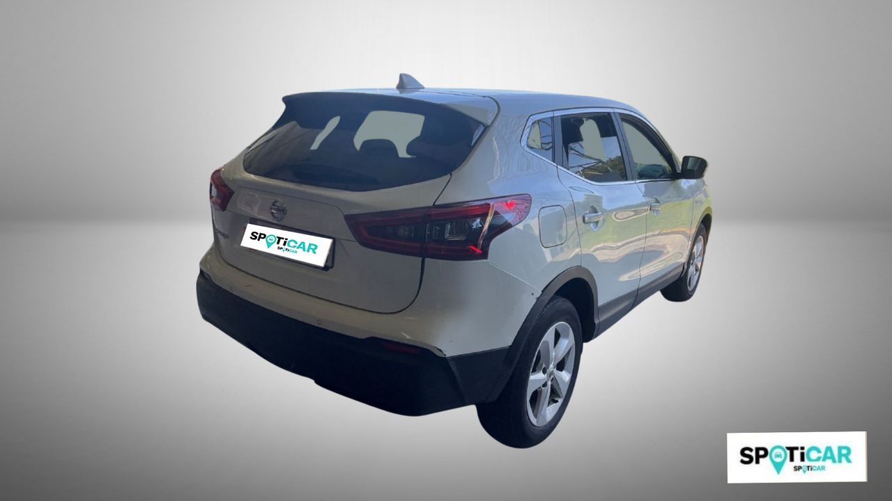 Foto Nissan Qashqai 6