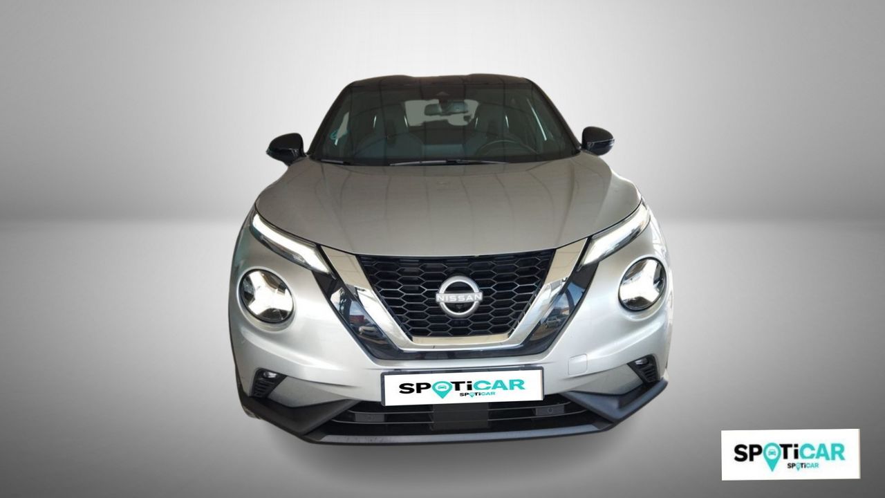 Foto Nissan Juke 14