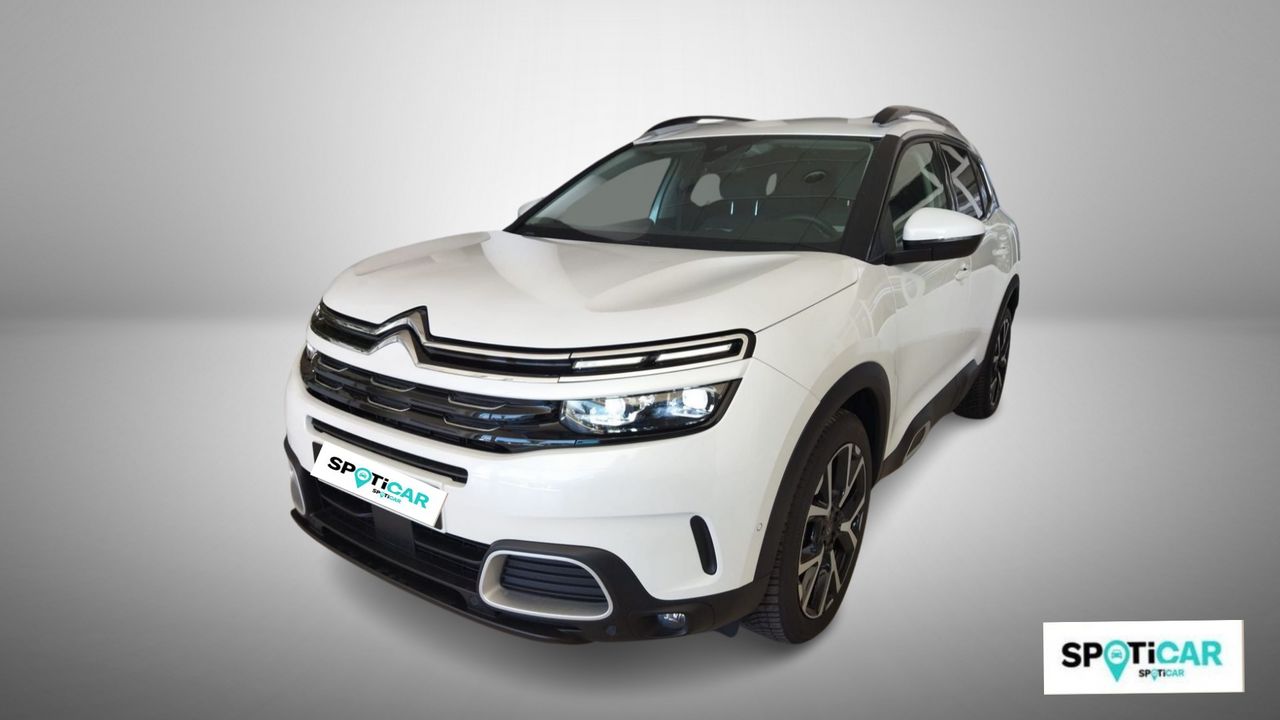 Foto Citroën C5 Aircross 1