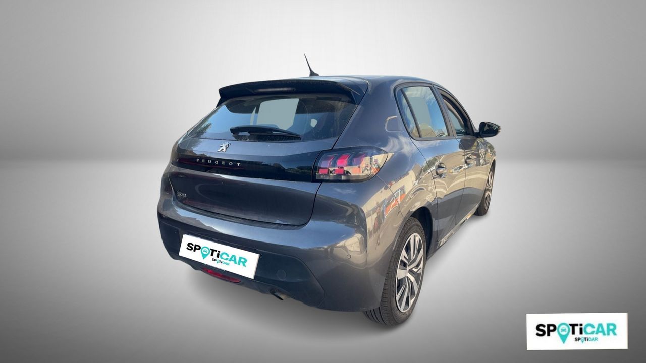 Foto Peugeot 208 4