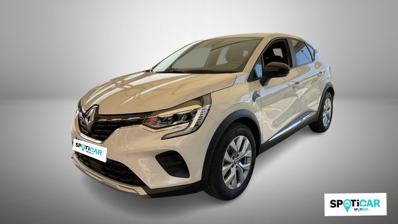 Foto Renault Captur 1