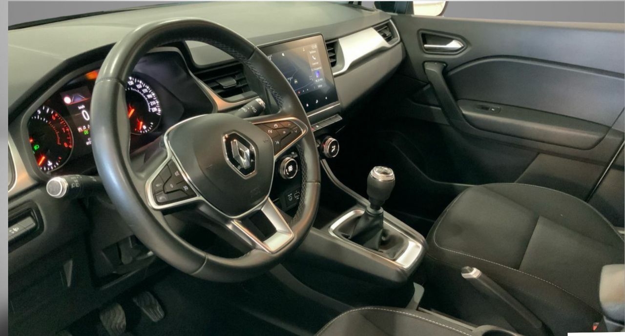 Foto Renault Captur 17