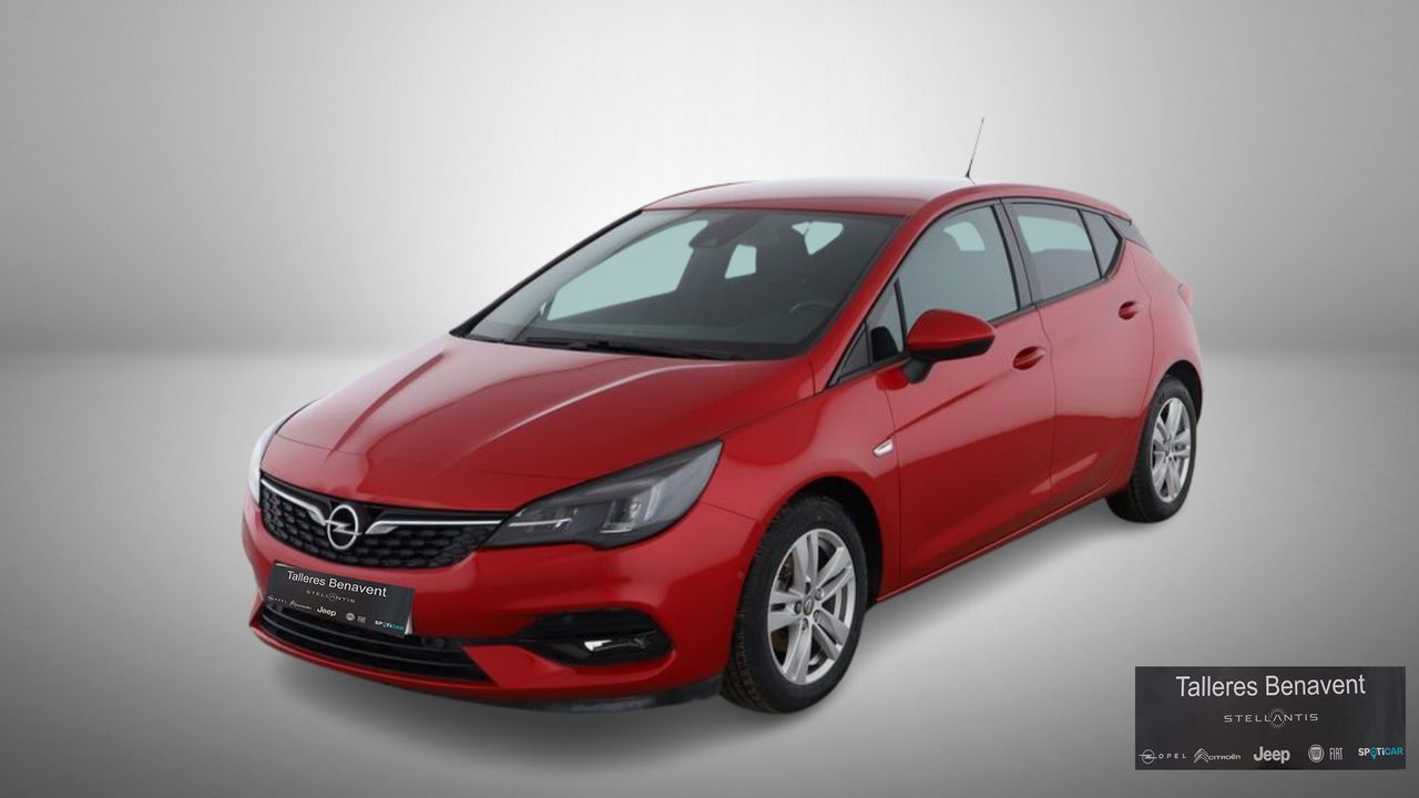 Foto Opel Astra 4