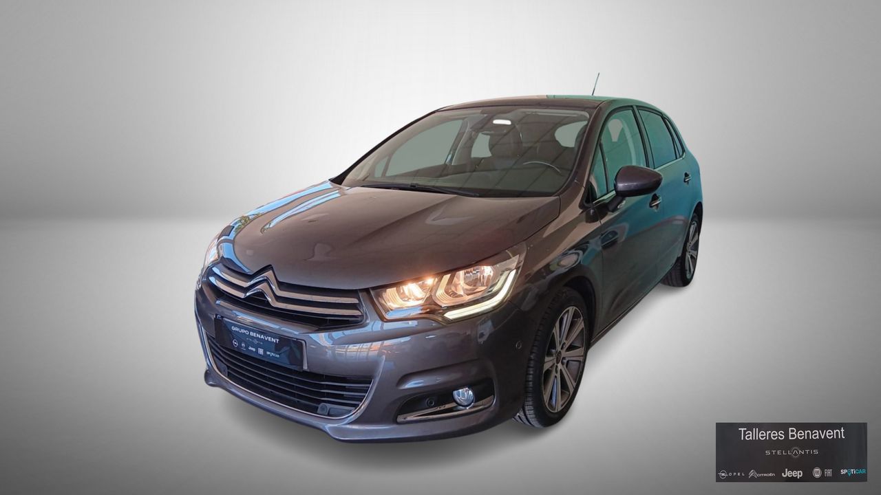 Foto Citroën C4 1