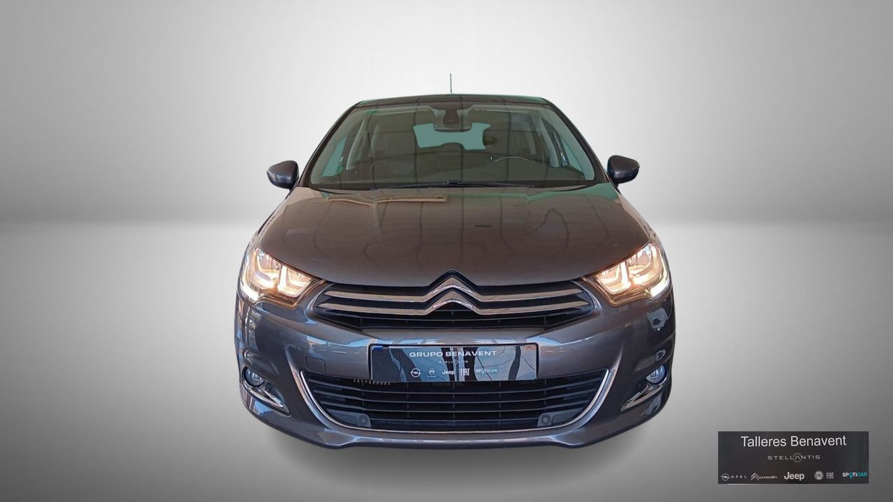 Foto Citroën C4 2