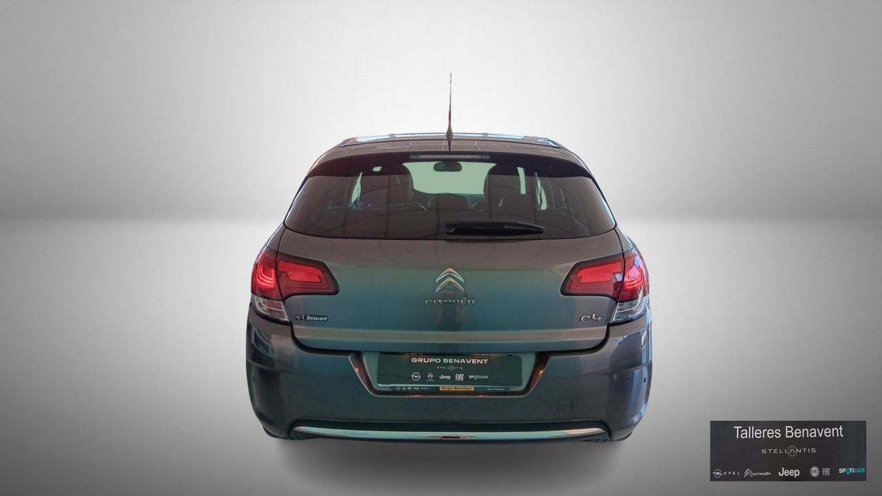 Foto Citroën C4 3