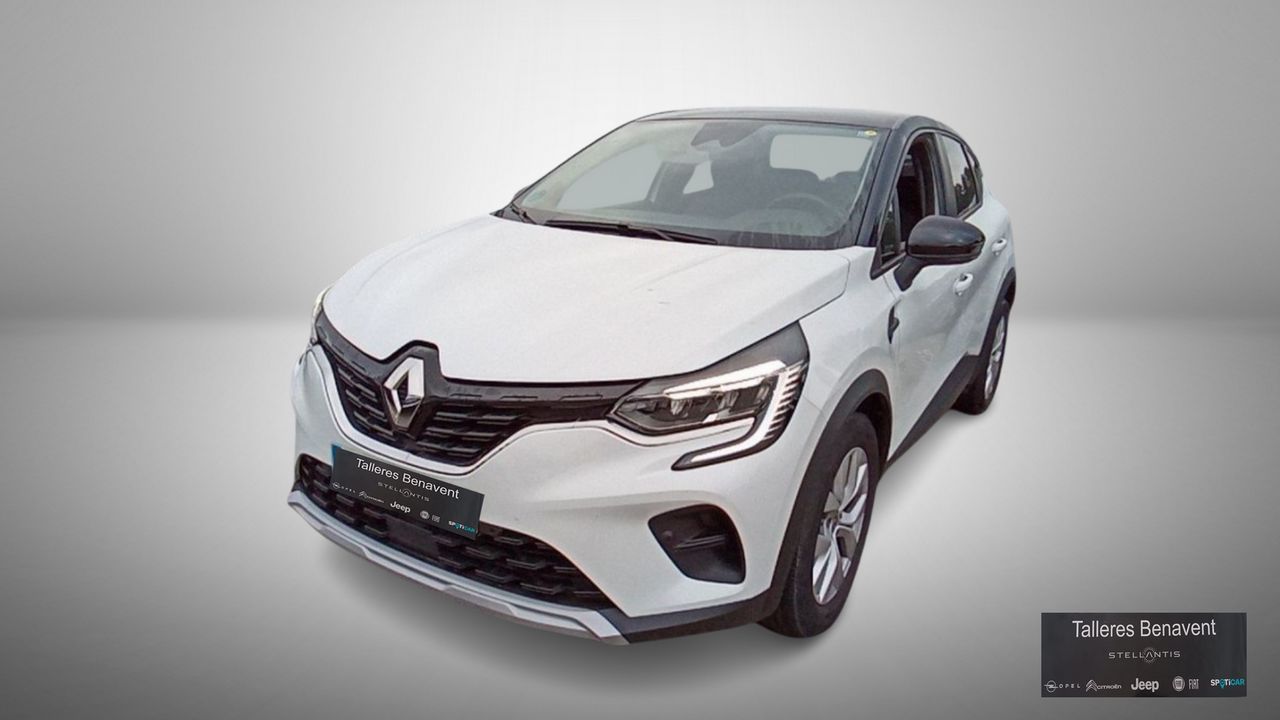 Foto Renault Captur 1