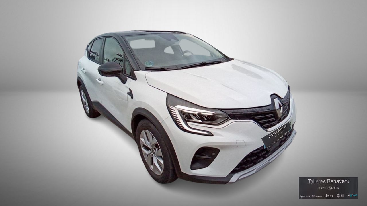 Foto Renault Captur 2