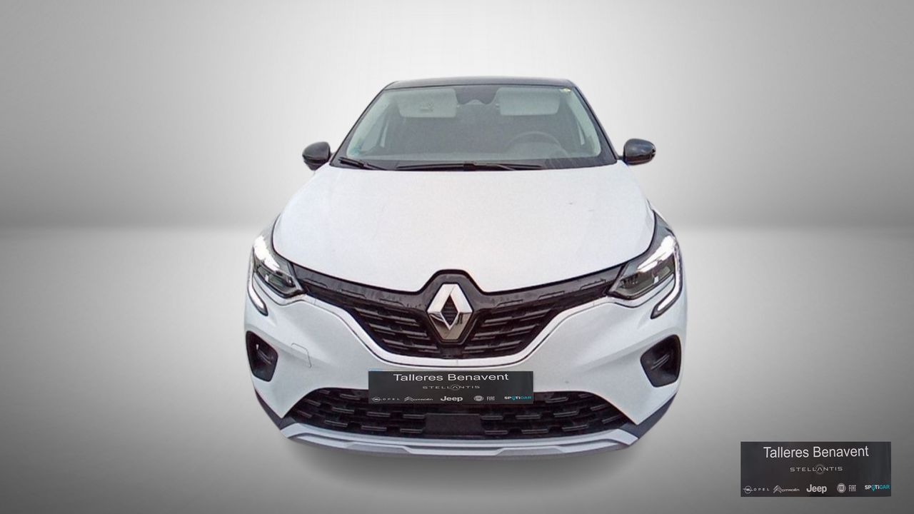 Foto Renault Captur 3