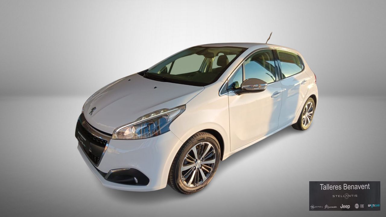 Foto Peugeot 208 1