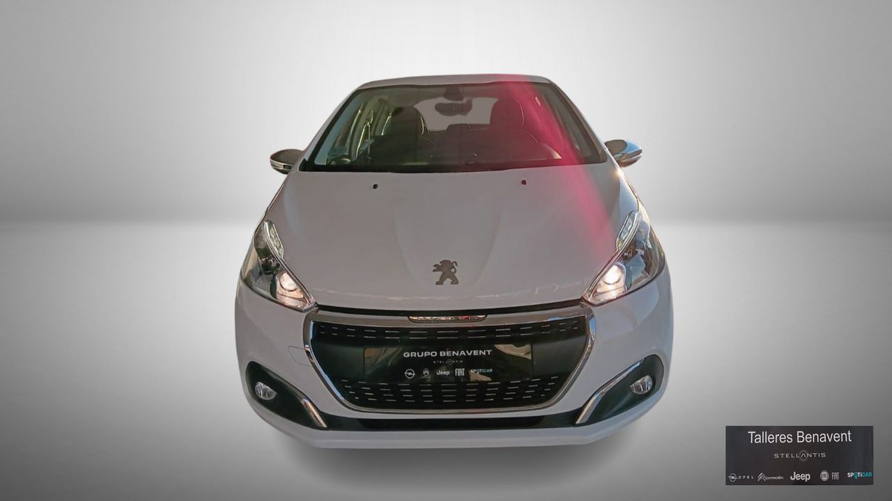 Foto Peugeot 208 3