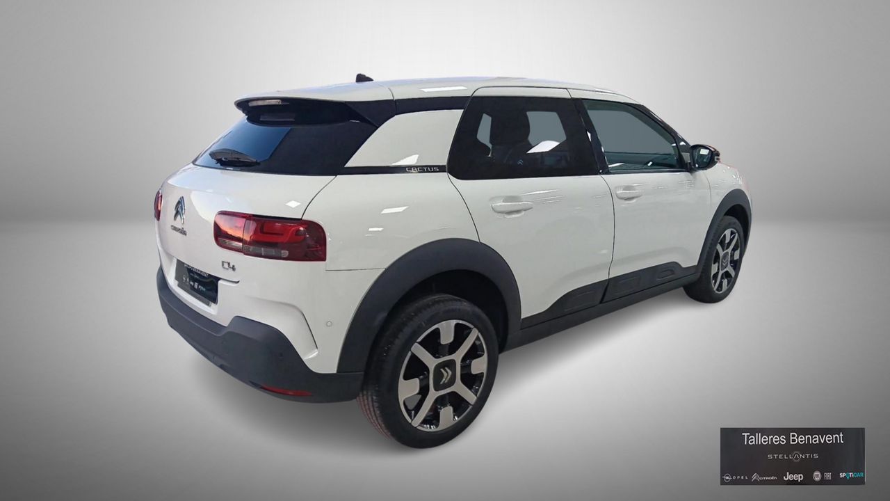 Foto Citroën C4 Cactus 5