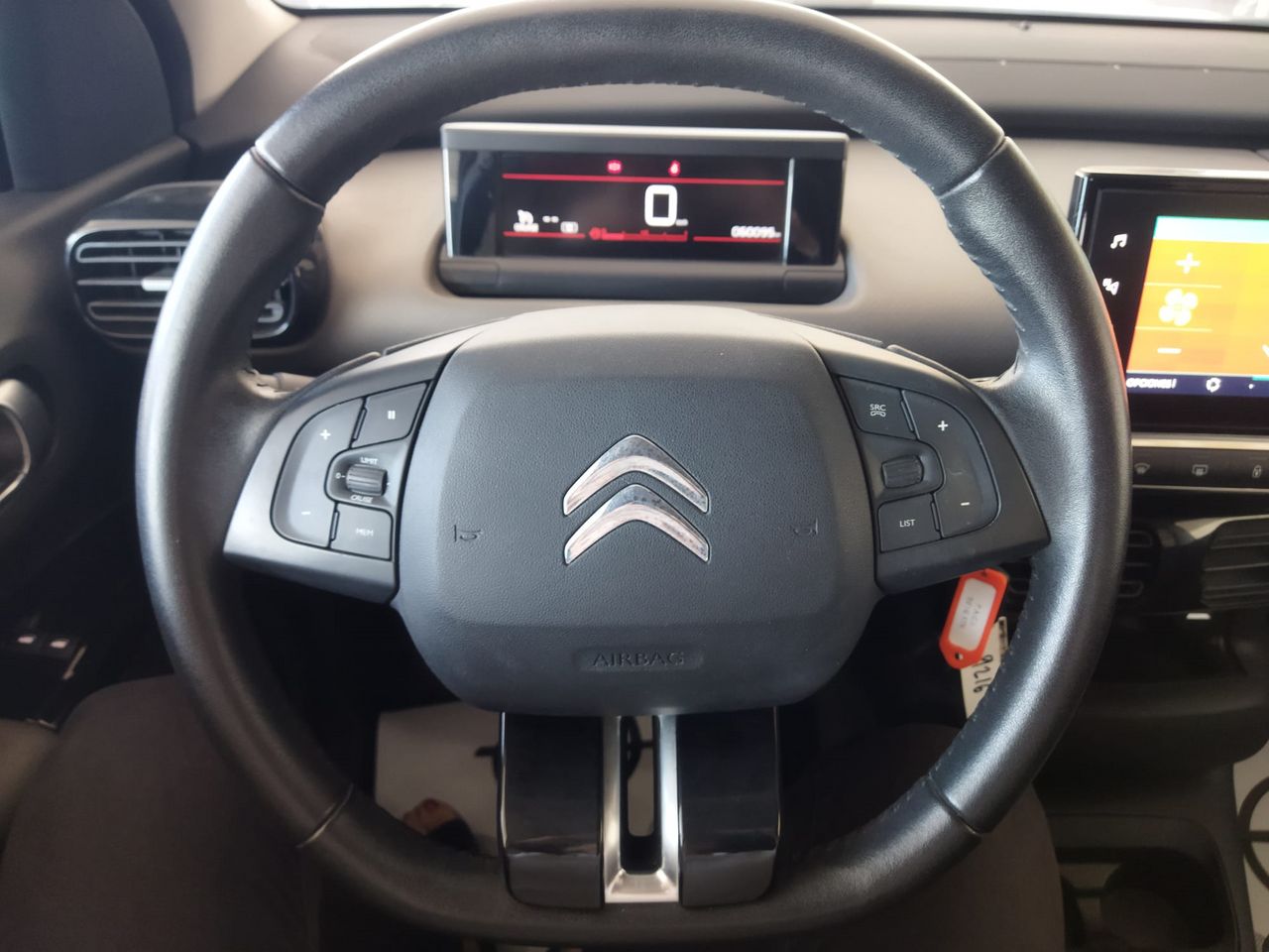 Foto Citroën C4 Cactus 13