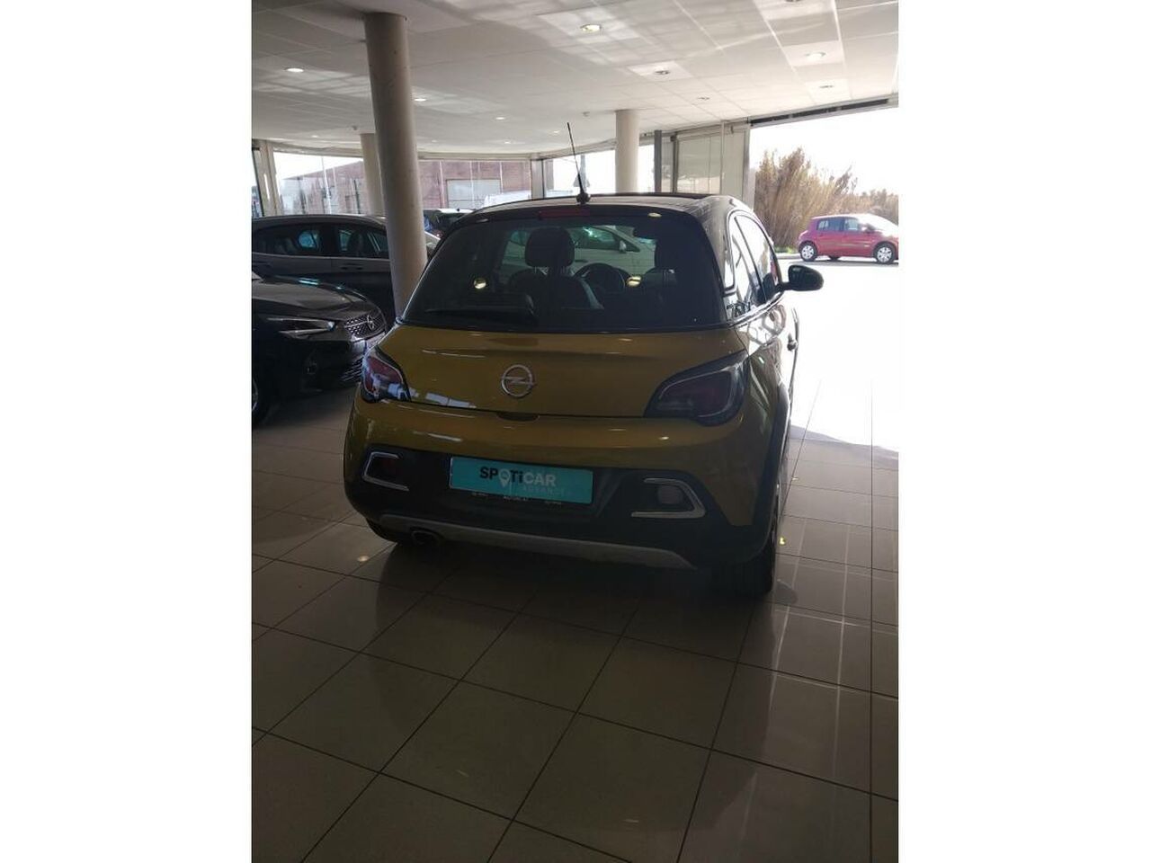 Foto Opel Adam 5