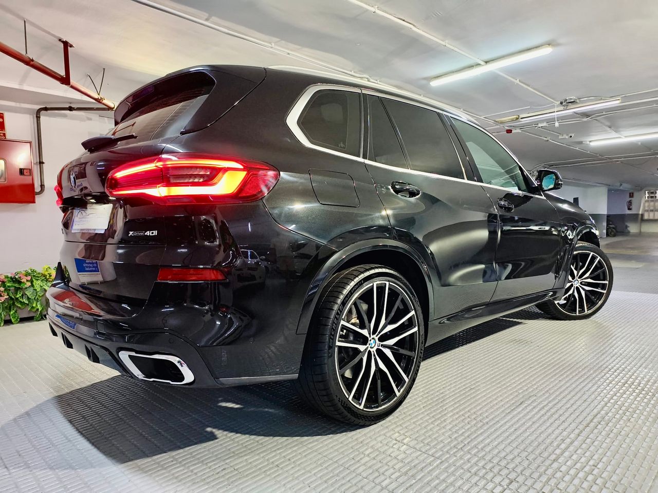 Foto BMW X5 5