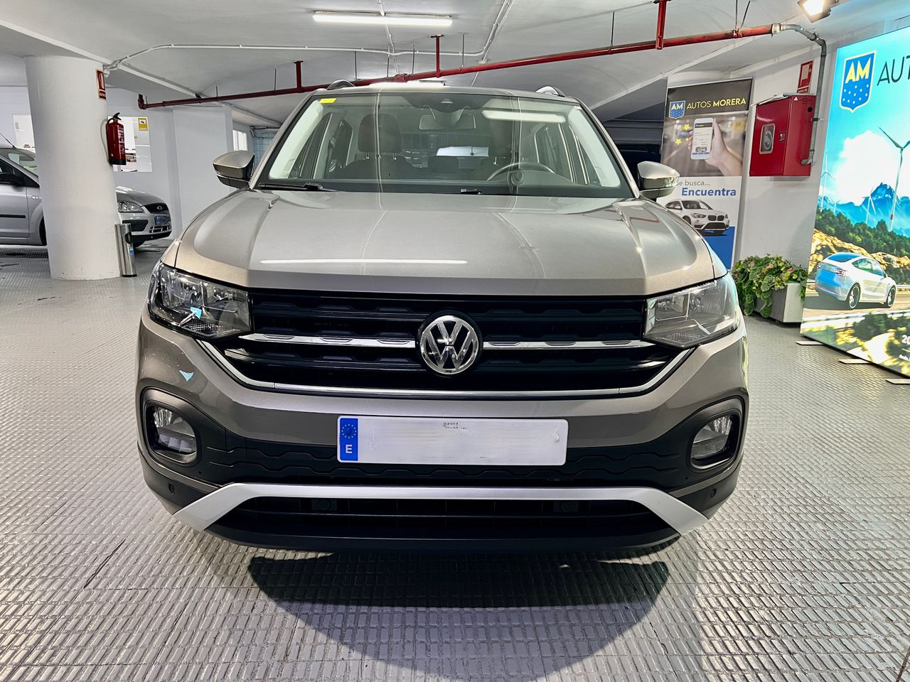 Foto Volkswagen T-Cross 5